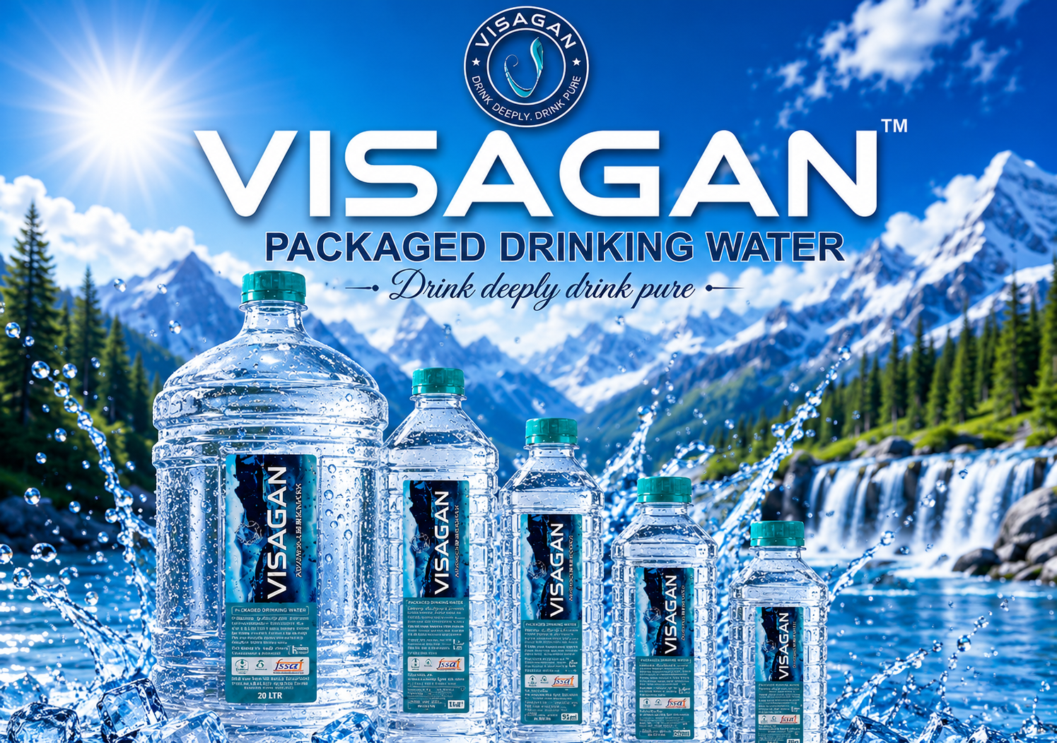 Visagan Water